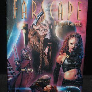 FARSCAPE - D'Argo's Lament Graphic Novel